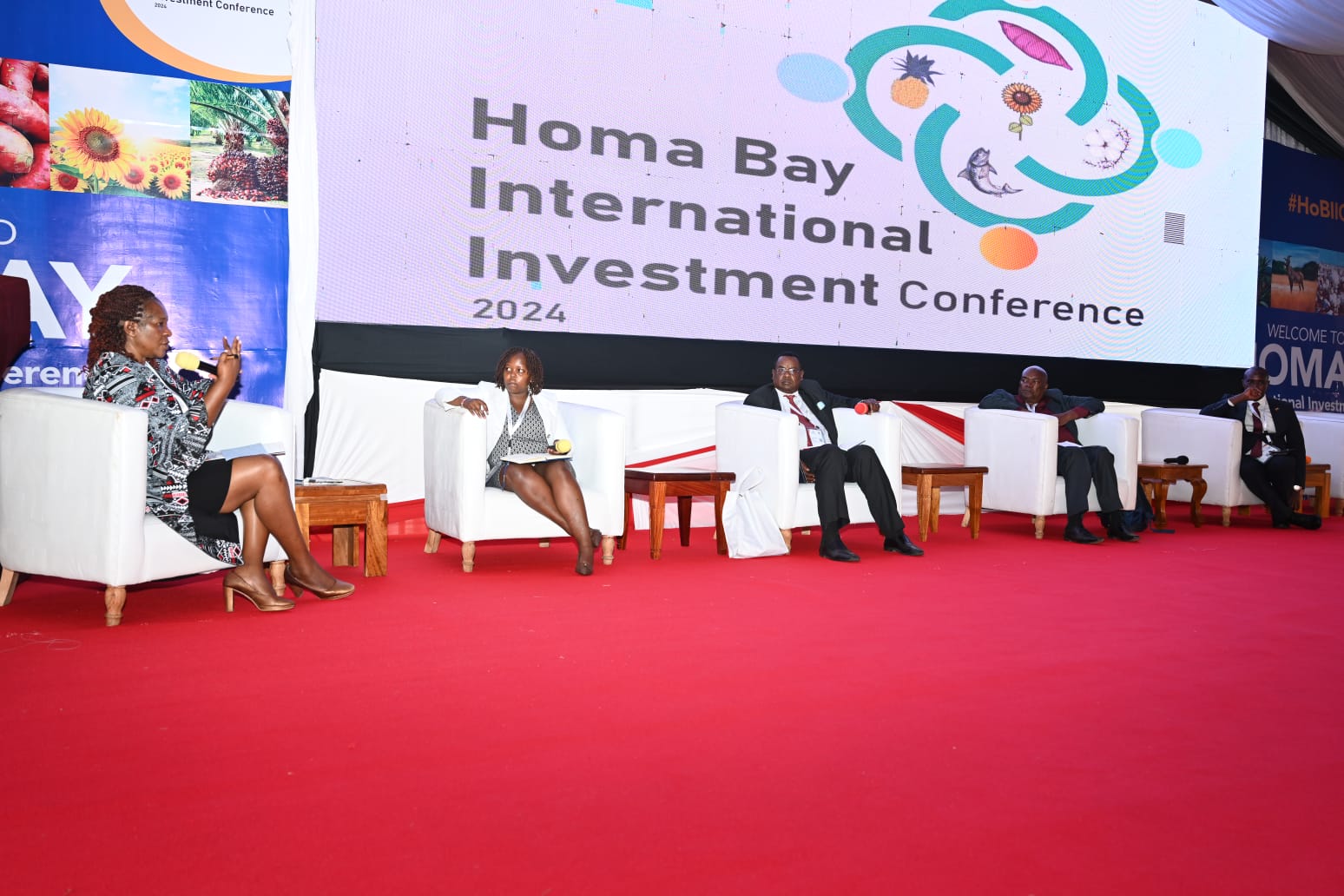 Homa Bay International Investment Conference